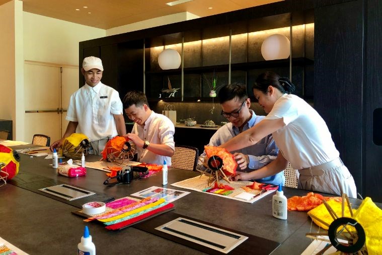 Shilla Monogram Quangnam Danang